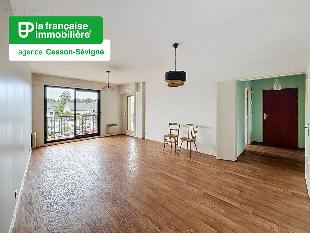 Appartement à CESSON-SEVIGNE
