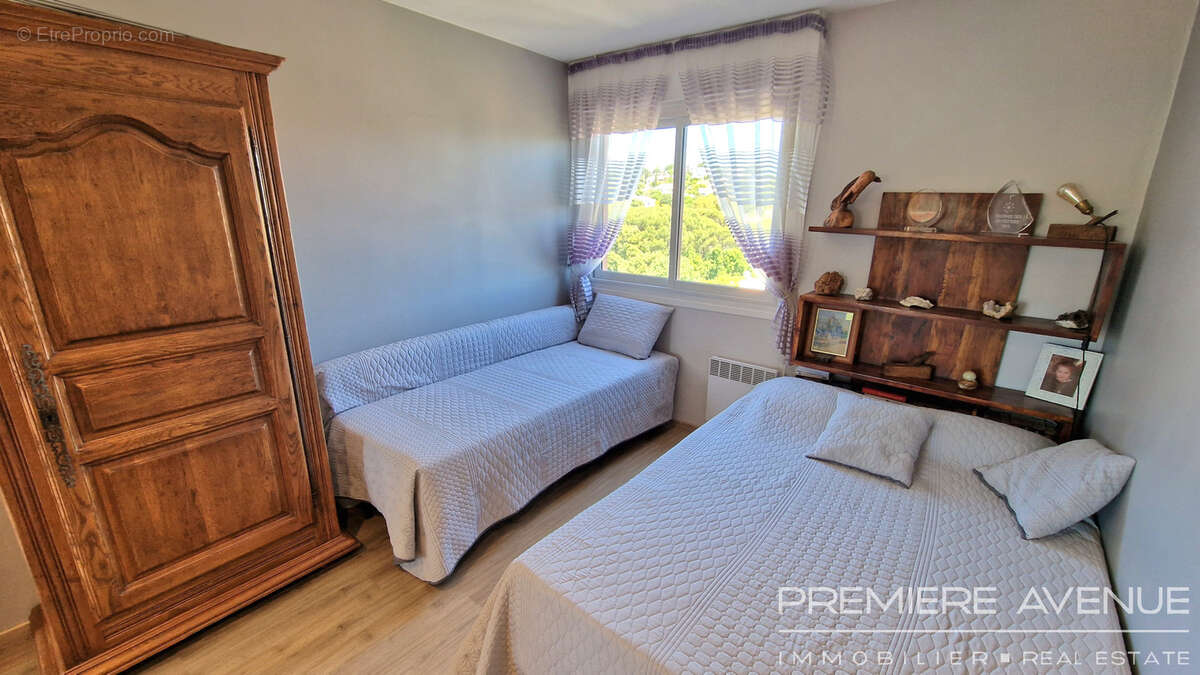 Appartement à SAINTE-MAXIME