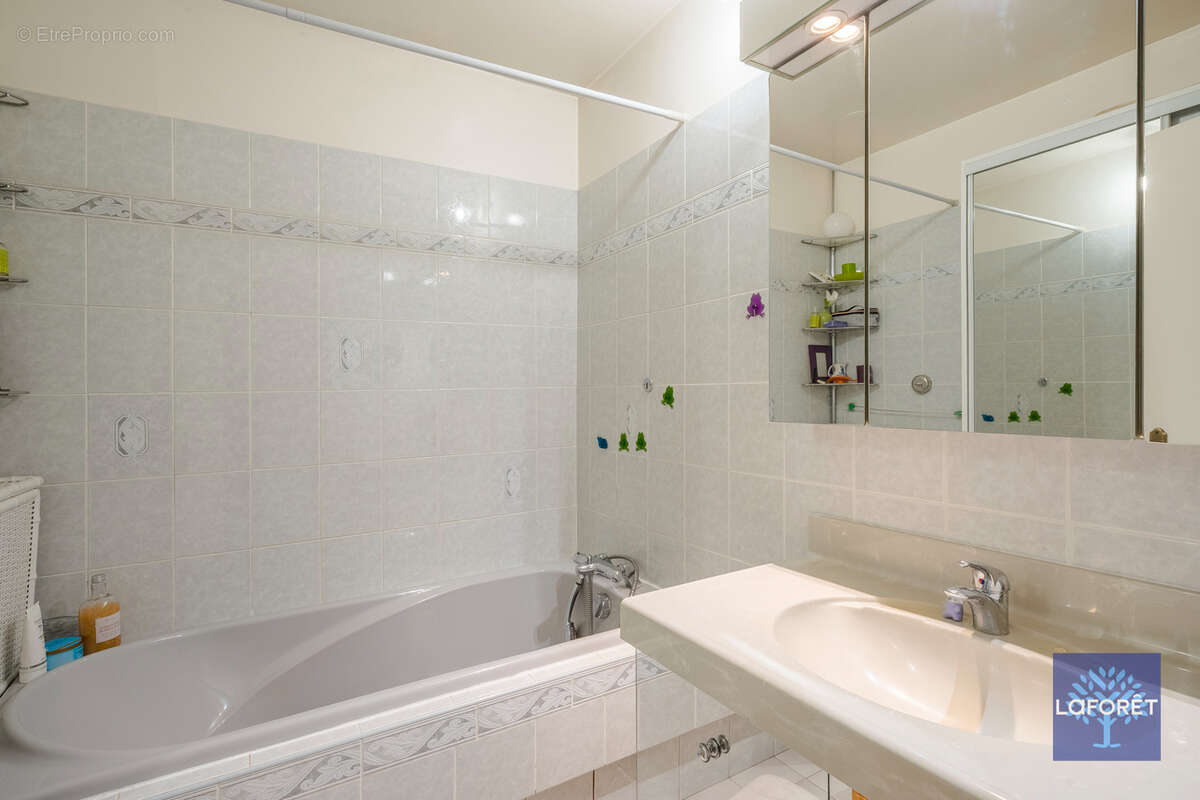 Appartement à LIVRY-GARGAN