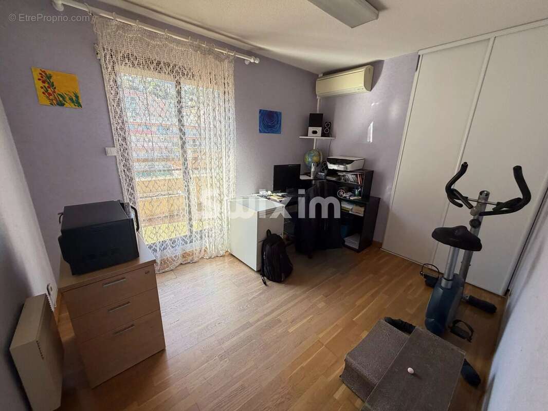 Appartement à BEAUSOLEIL