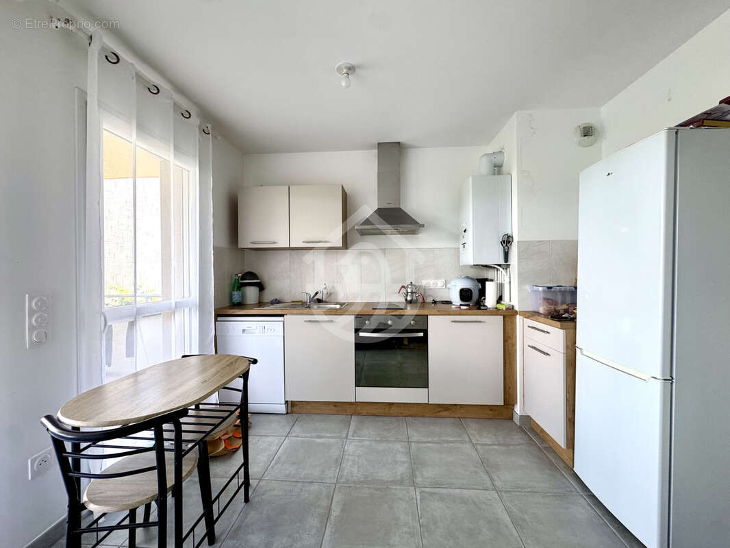 Appartement à CHATUZANGE-LE-GOUBET