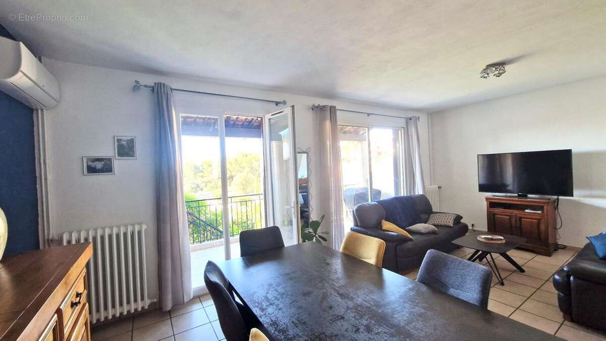 Maison à SEPTEMES-LES-VALLONS