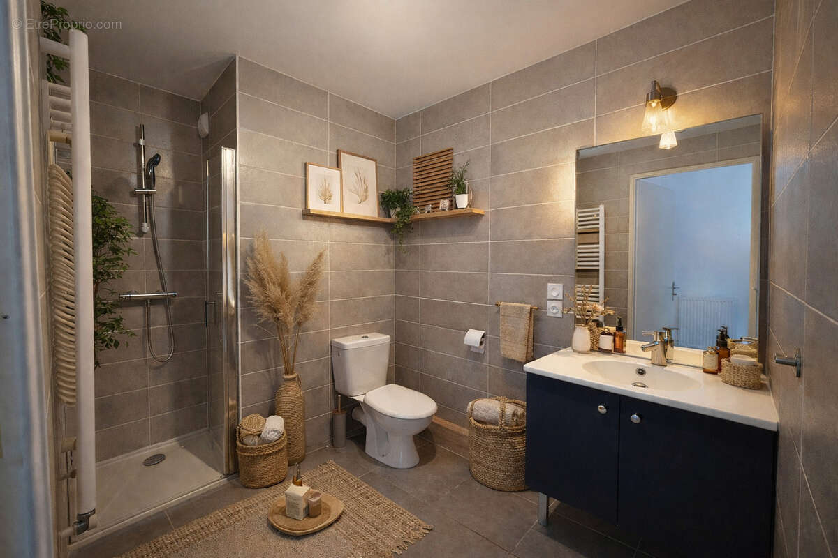 Appartement à CHAMBERY