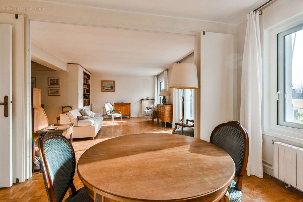 Appartement à MEUDON