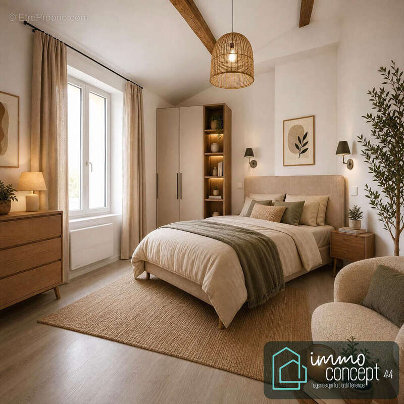 Maison à vendre à Saint Jean de Boiseau - Référence 1674DS - photo 6