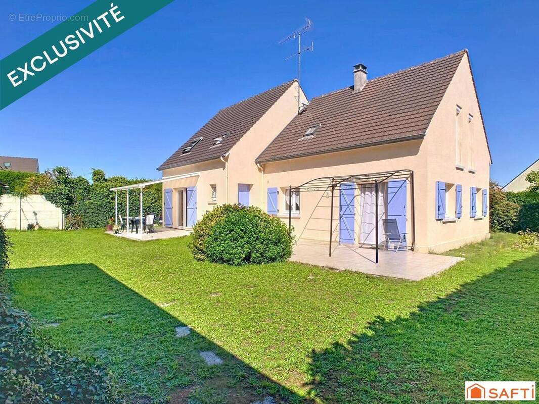 Photo 1 - Maison à MILLY-LA-FORET