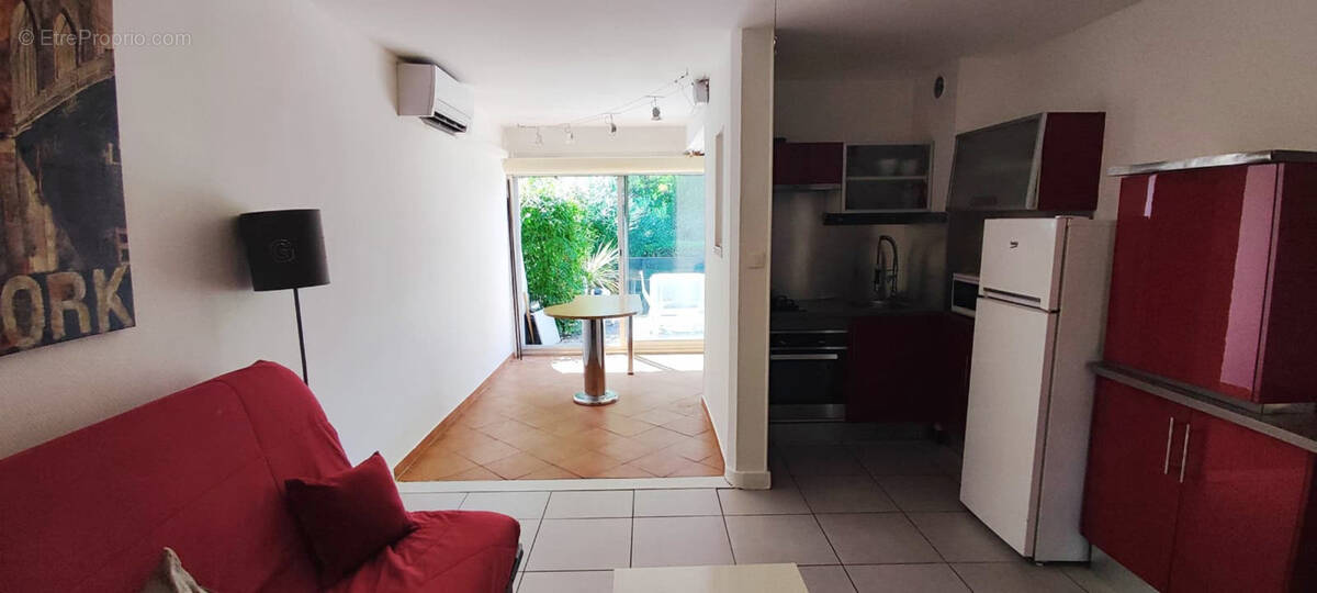Appartement à LA GRANDE-MOTTE