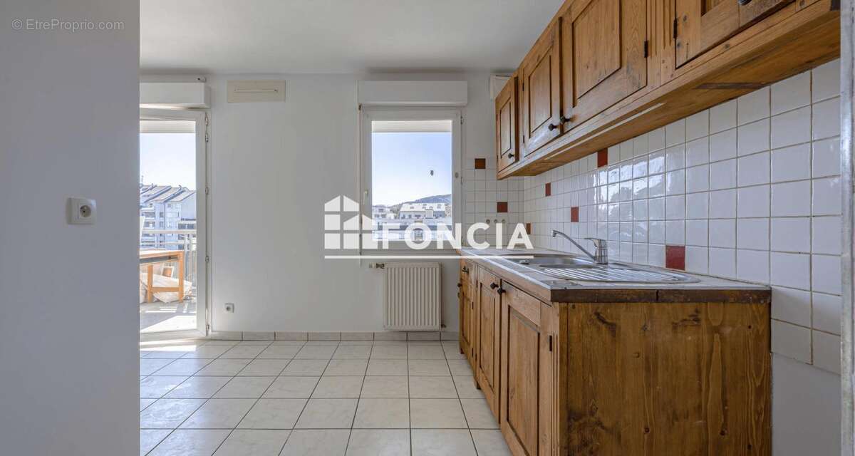 Appartement à CHAMBERY