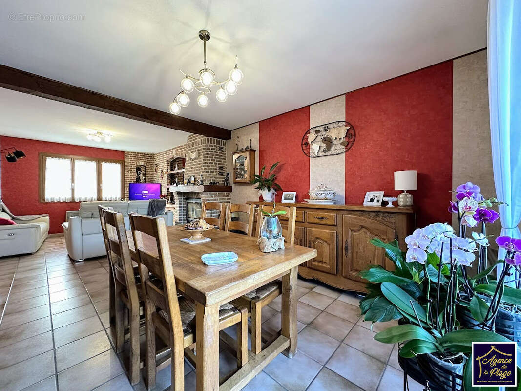 Maison à SANGATTE