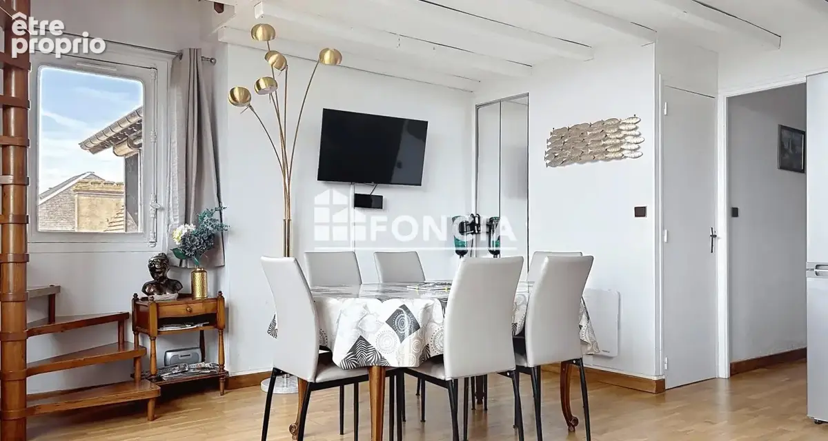 Cabourg Centre – Duplex de charme à deux pas de la plage et des commerces - photo 2