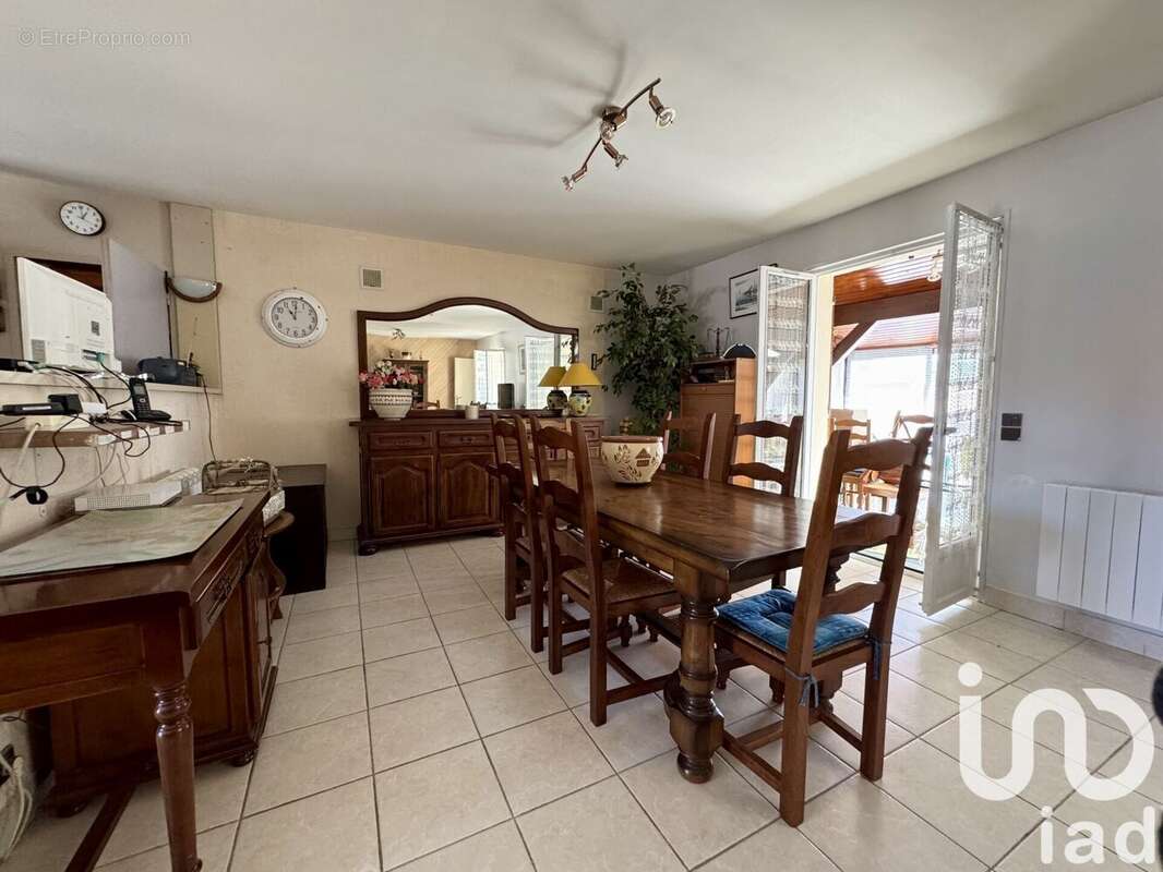 Photo 8 - Maison à PODENSAC