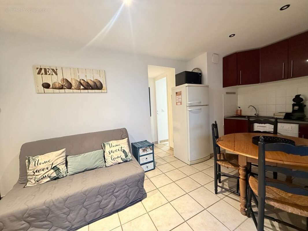 Appartement à FOS-SUR-MER