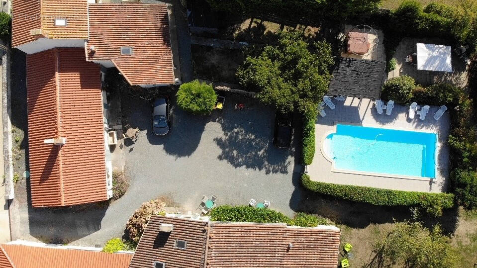 Maison à PUYRAVAULT