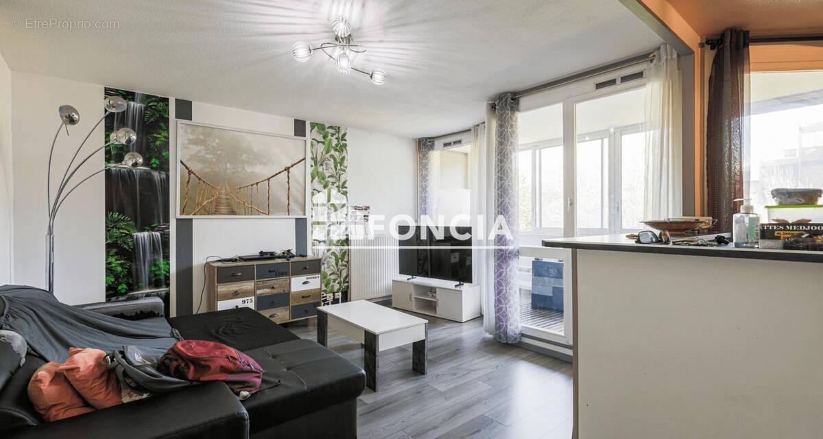 Appartement à GRENOBLE