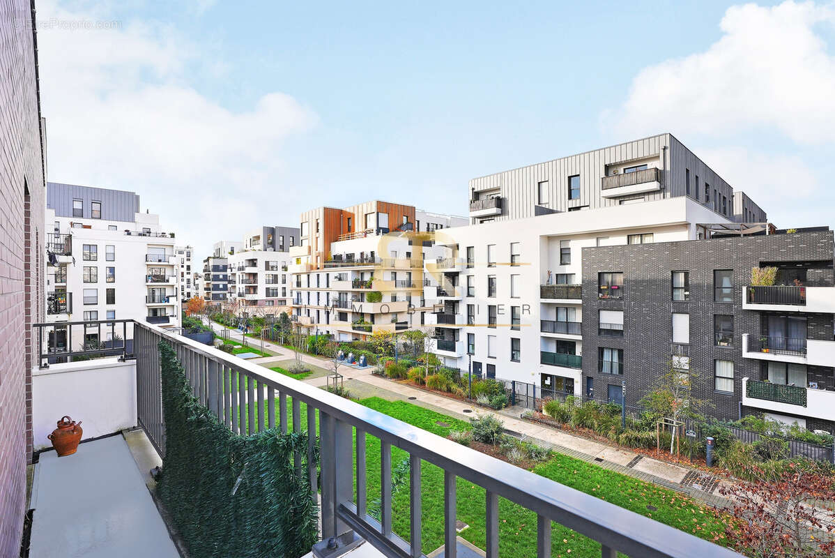 Appartement à VILLEJUIF