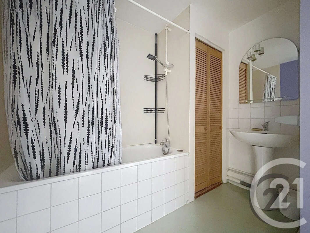 Appartement 38 m² à Troyes  - photo 7