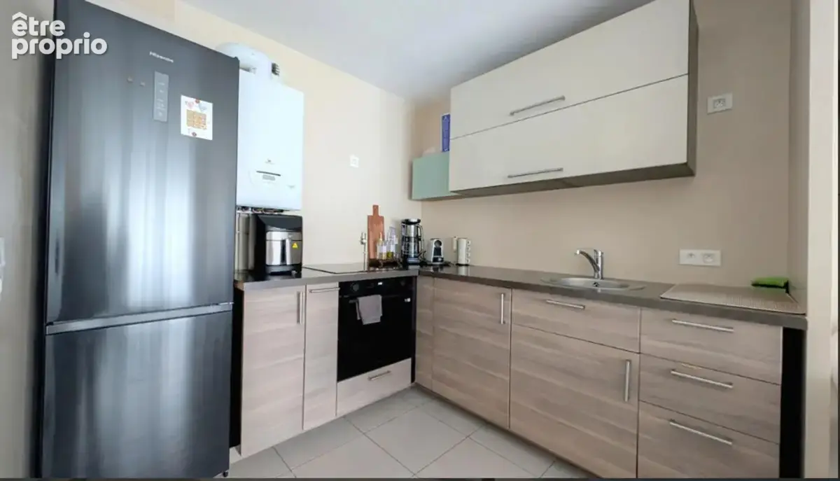 Superbe appartement 3 pièces - 64 m² avec balcon et parking - photo 4