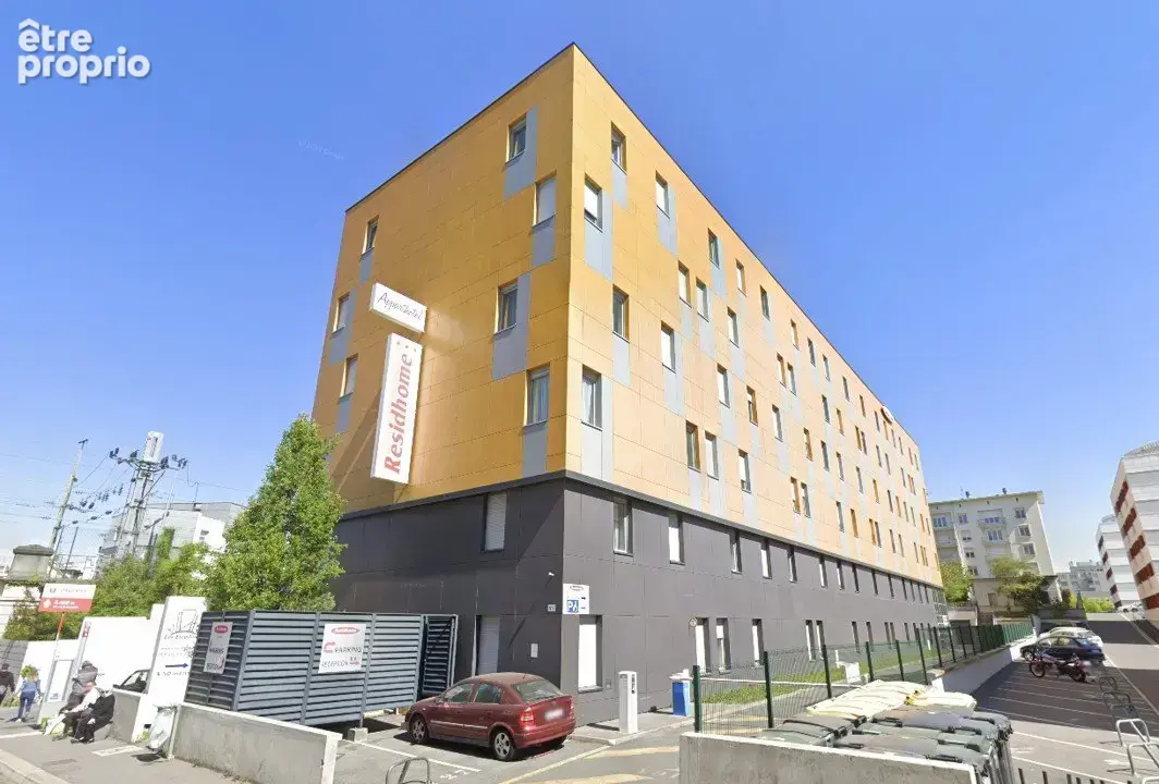 Appartement à REIMS