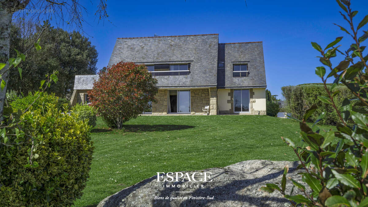 Maison à CONCARNEAU