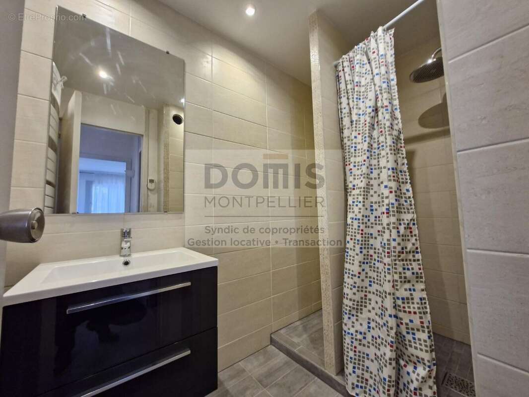 Appartement à MONTPELLIER