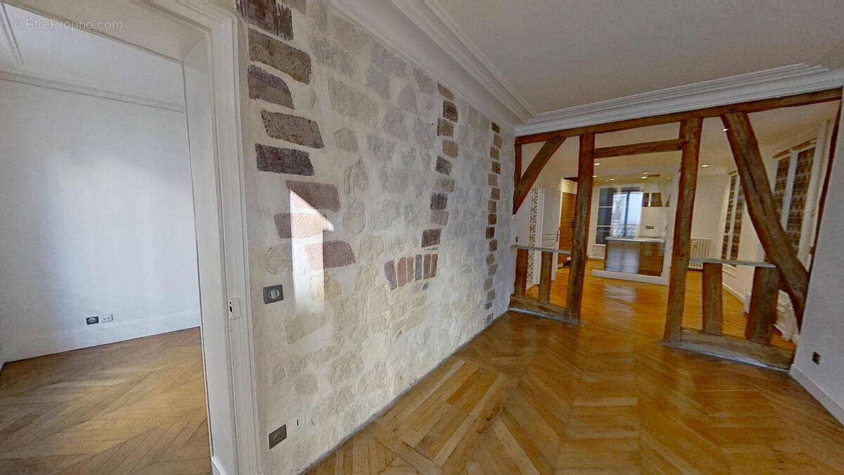 Appartement à PARIS-6E
