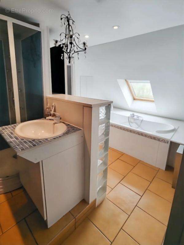 Maison à VILLERABLE