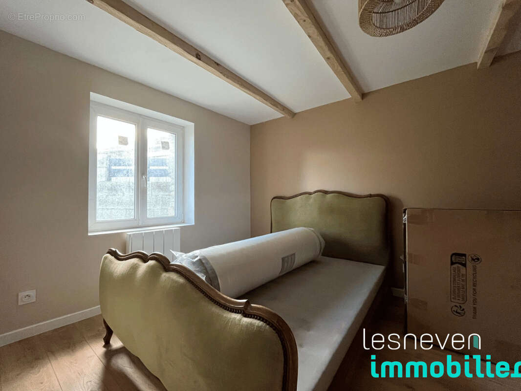 Maison à BRIGNOGAN-PLAGE