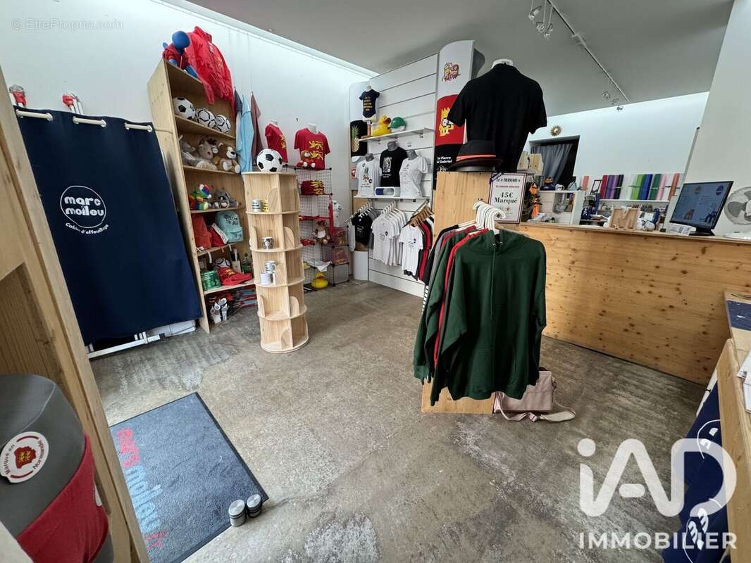 Commerce 85 m² à Rouen  - photo 2