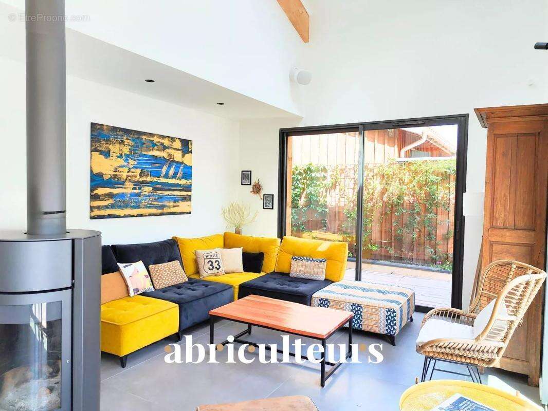 Maison à LA TESTE-DE-BUCH