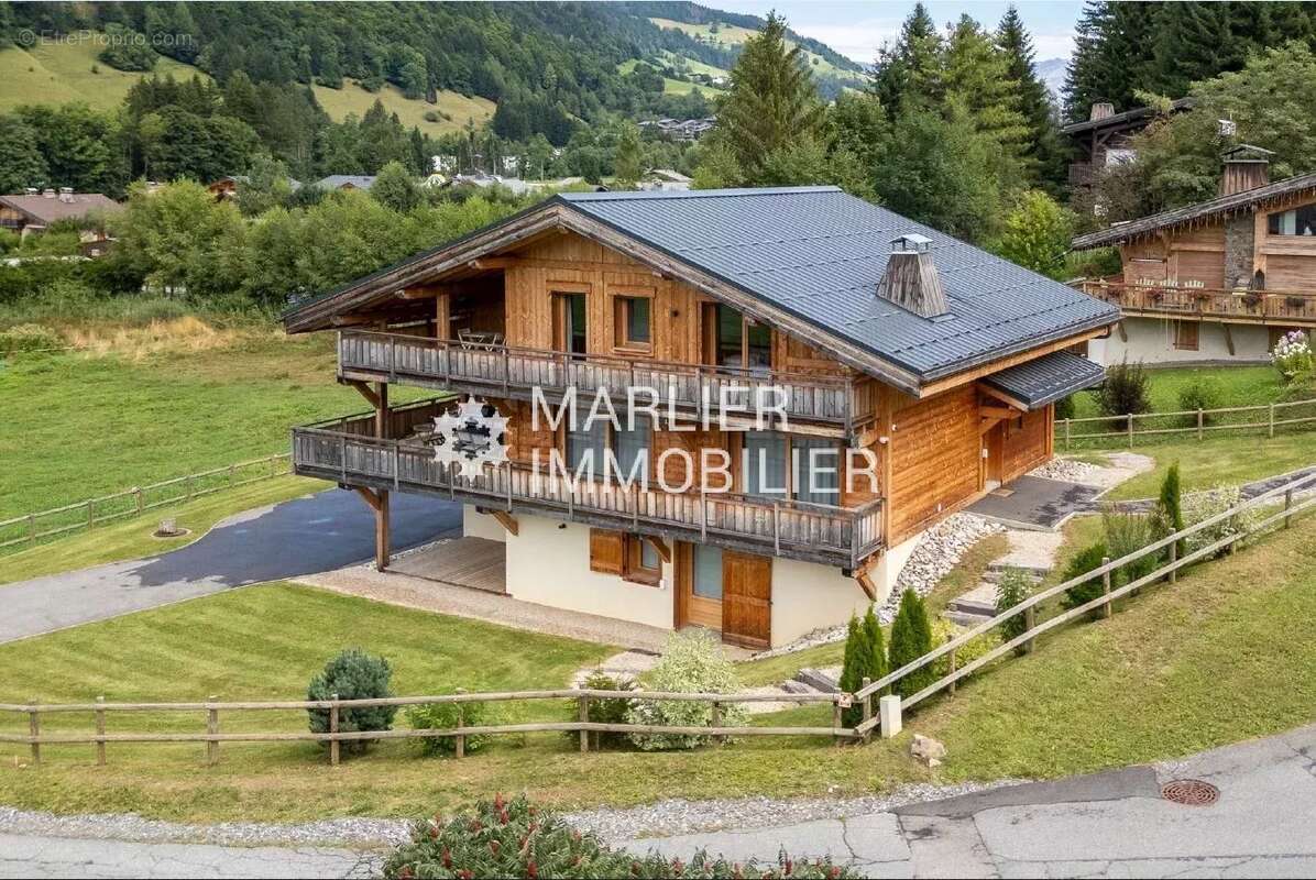 Maison à PRAZ-SUR-ARLY