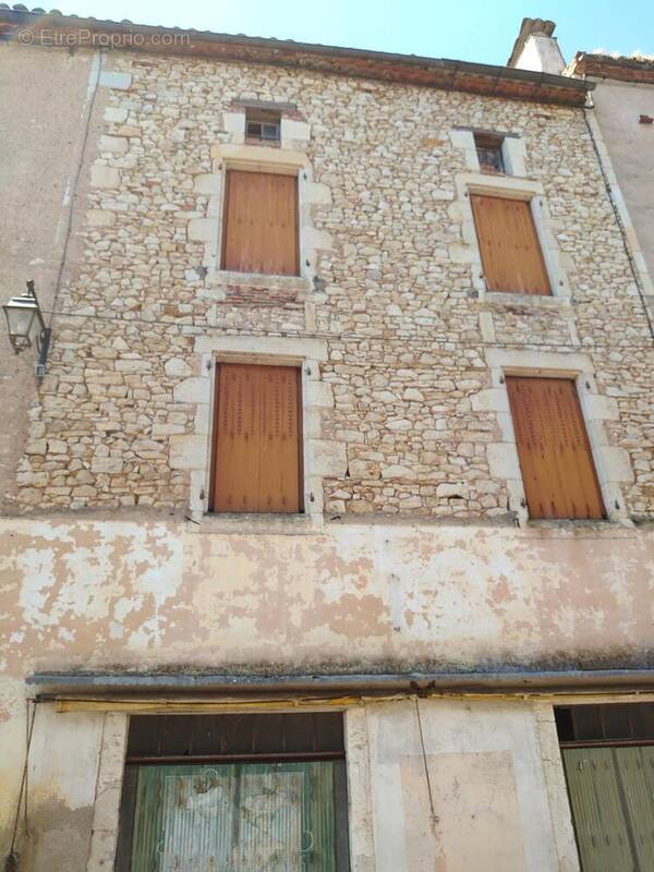 Photo 1 - Maison à PUY-L'EVEQUE