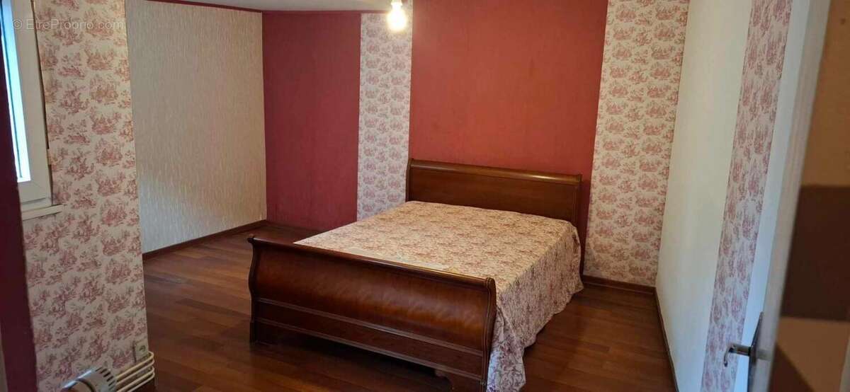 Maison à ABLAIN-SAINT-NAZAIRE