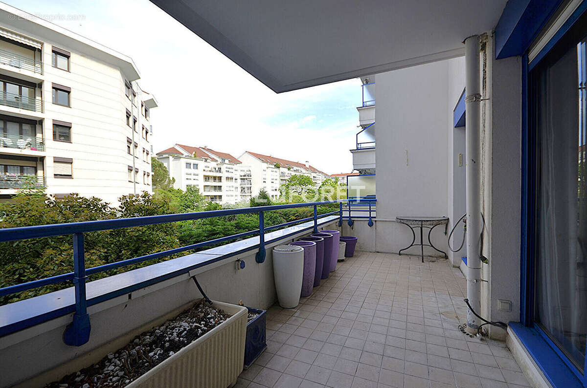 Appartement à VILLEURBANNE