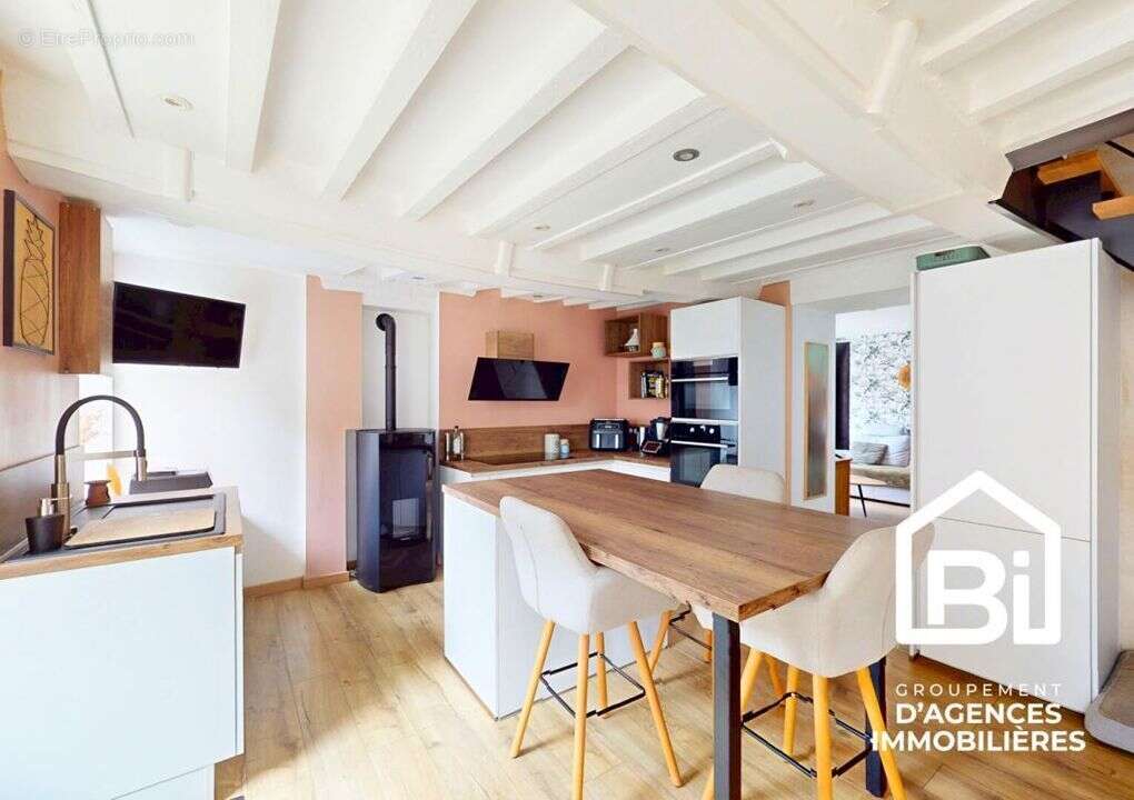 Maison à SAINT-AUBIN-D'ARQUENAY