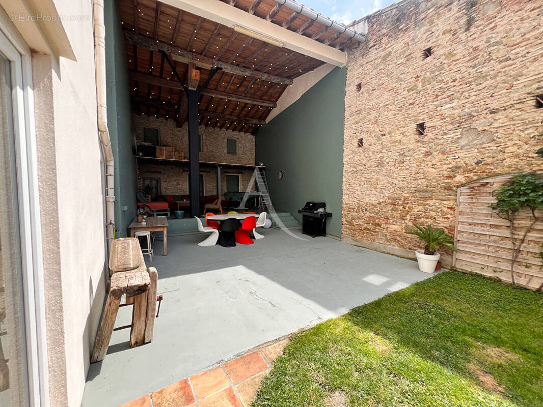 Maison à CASTELNAUDARY