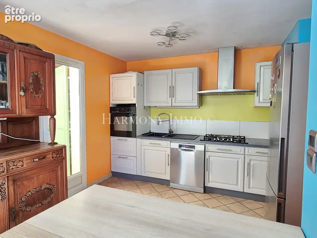 Maison de 104 m2 avec 4 chambres et jardin - photo 9