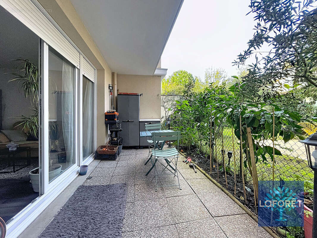 Appartement à CHILLY-MAZARIN