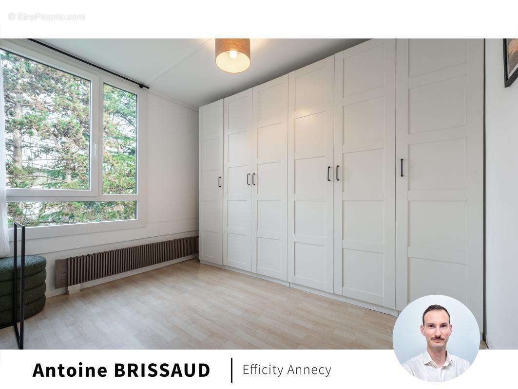 Appartement à ANNECY-LE-VIEUX