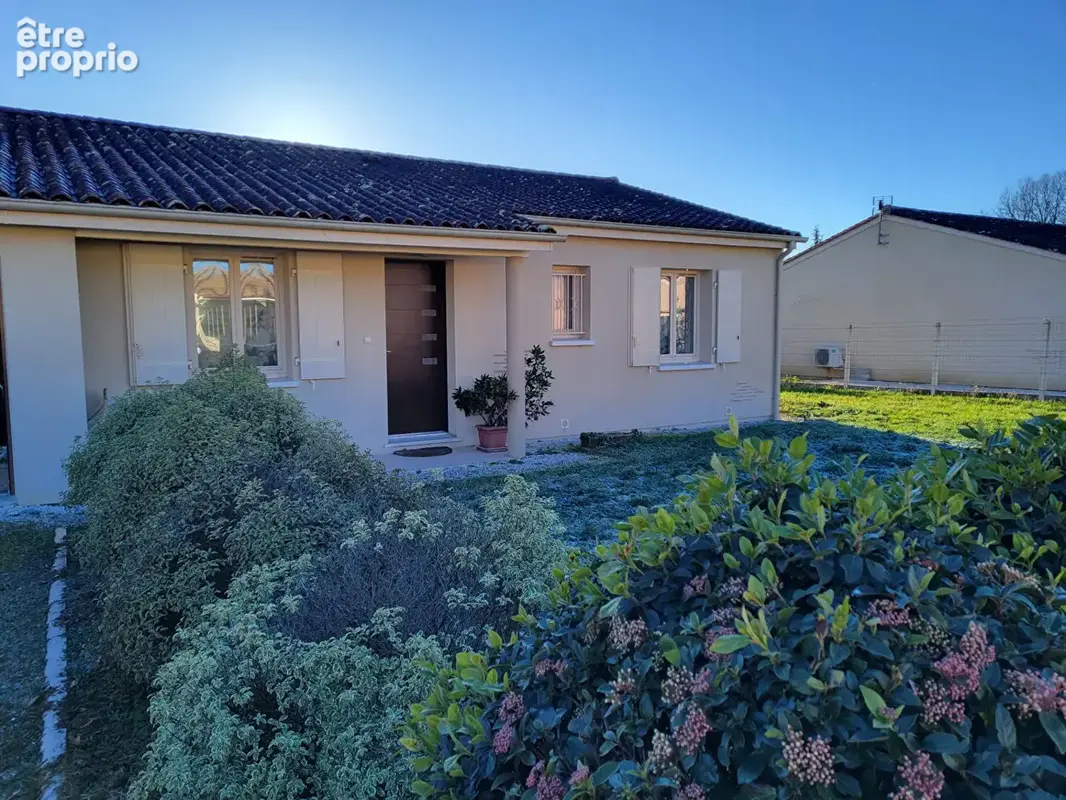 Maison de plain-pied La Force 88 m2 - photo 2