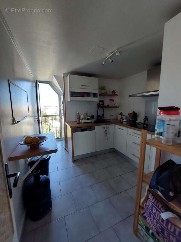 Appartement à SAINT-DENIS