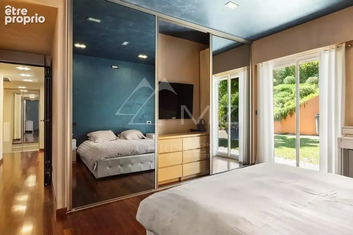 Minelle - propriété de plain pied dans un domaine privé - photo 8