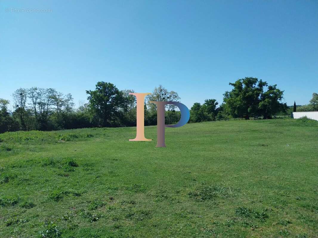 Terrain à IGUERANDE