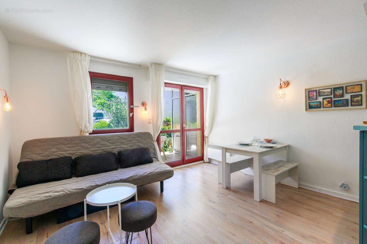 Appartement à LA BAULE-ESCOUBLAC