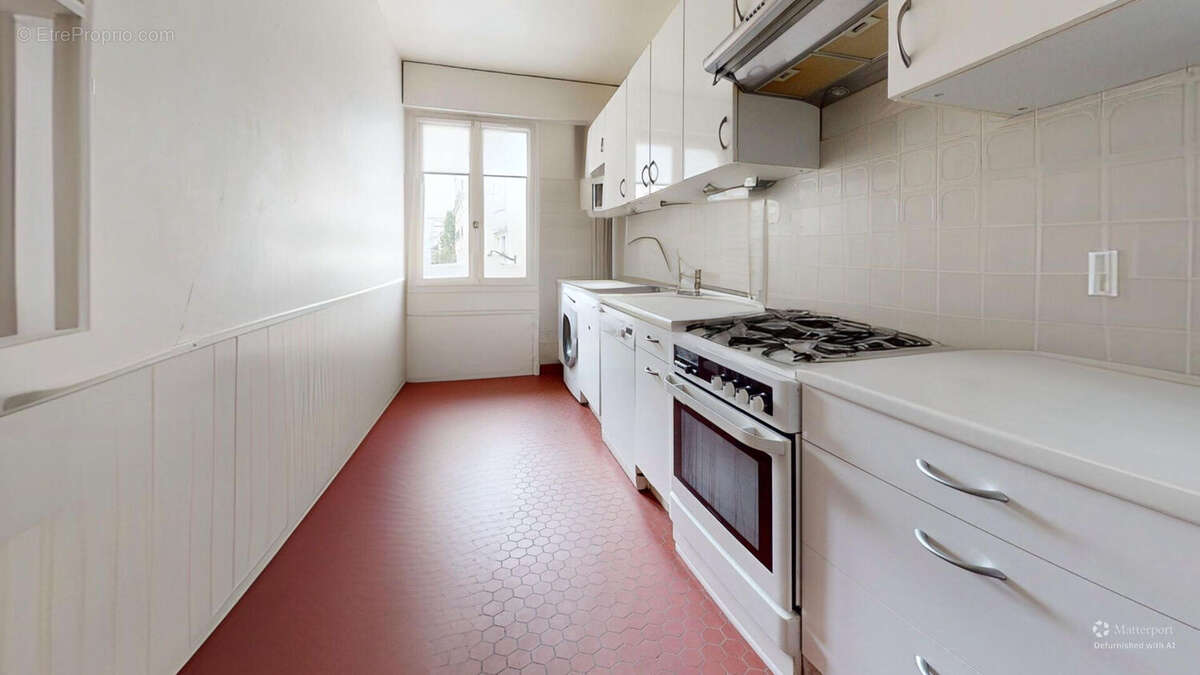 Appartement 4 pièces 94,45 m² Quartier Didot / Paris 14e - photo 15