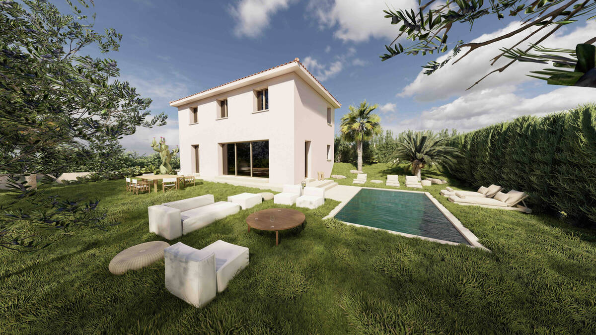 Terrain à MARSEILLE-12E