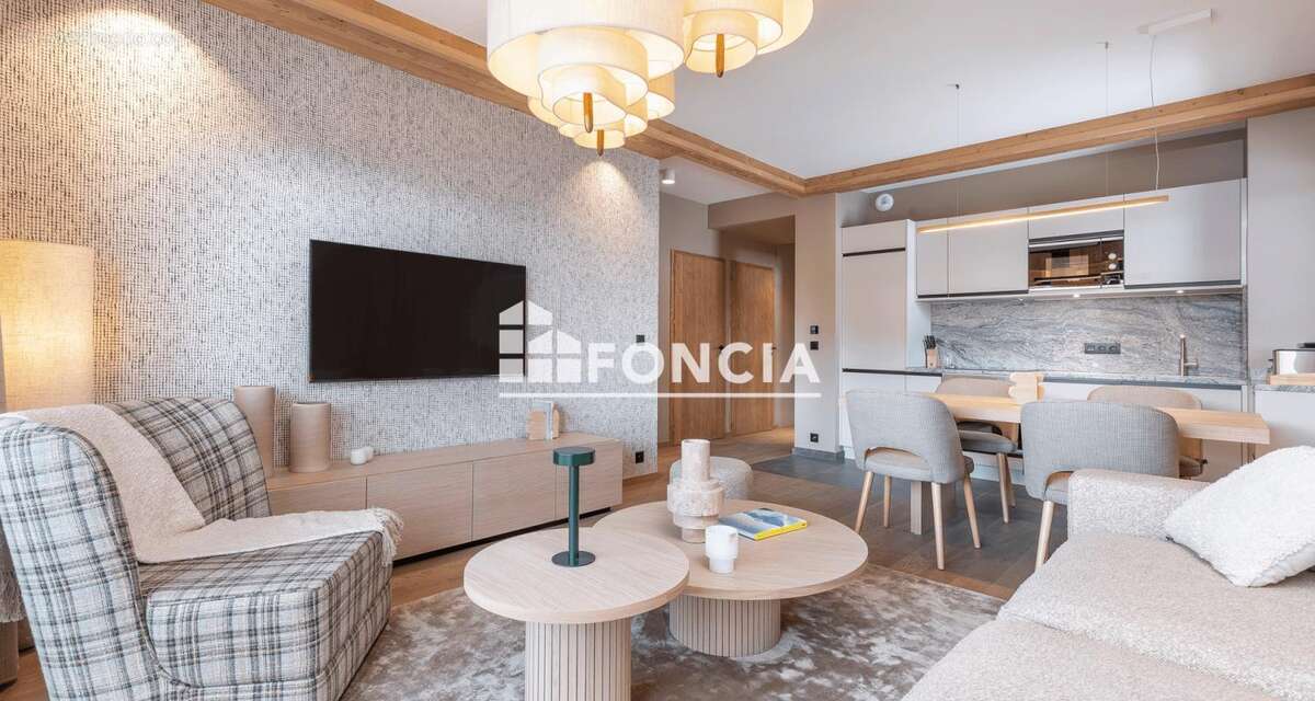 Appartement à SAINT-BON-TARENTAISE
