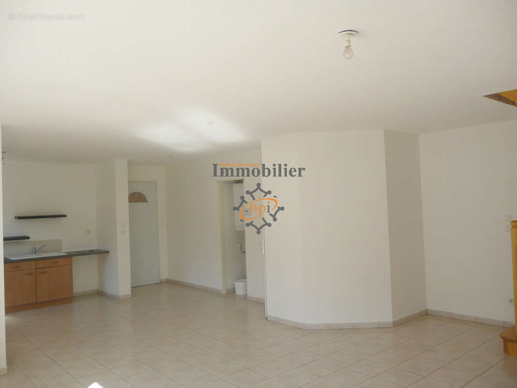 Appartement à SAINT-AFFRIQUE