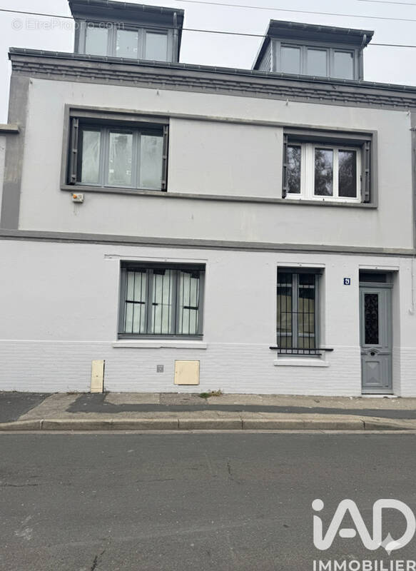 Photo 1 - Maison à LE HAVRE