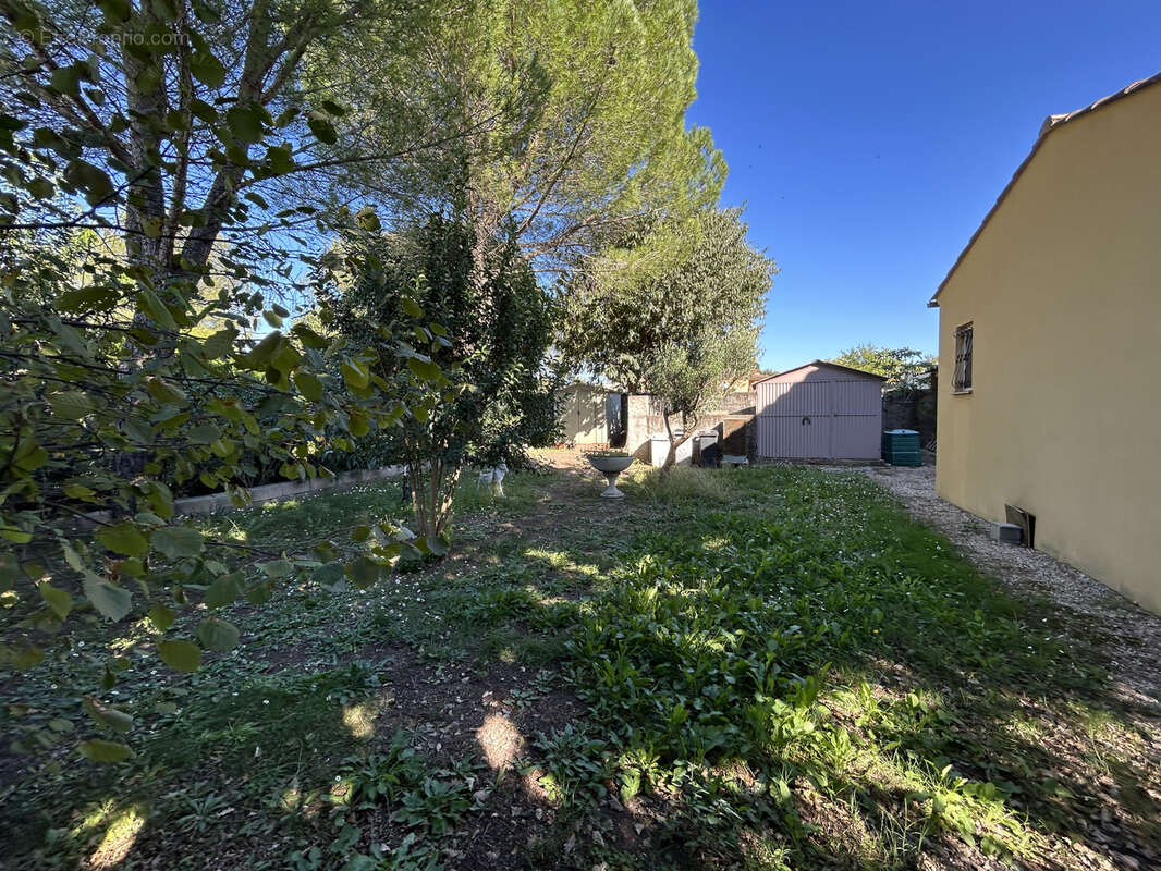 Maison à UZES