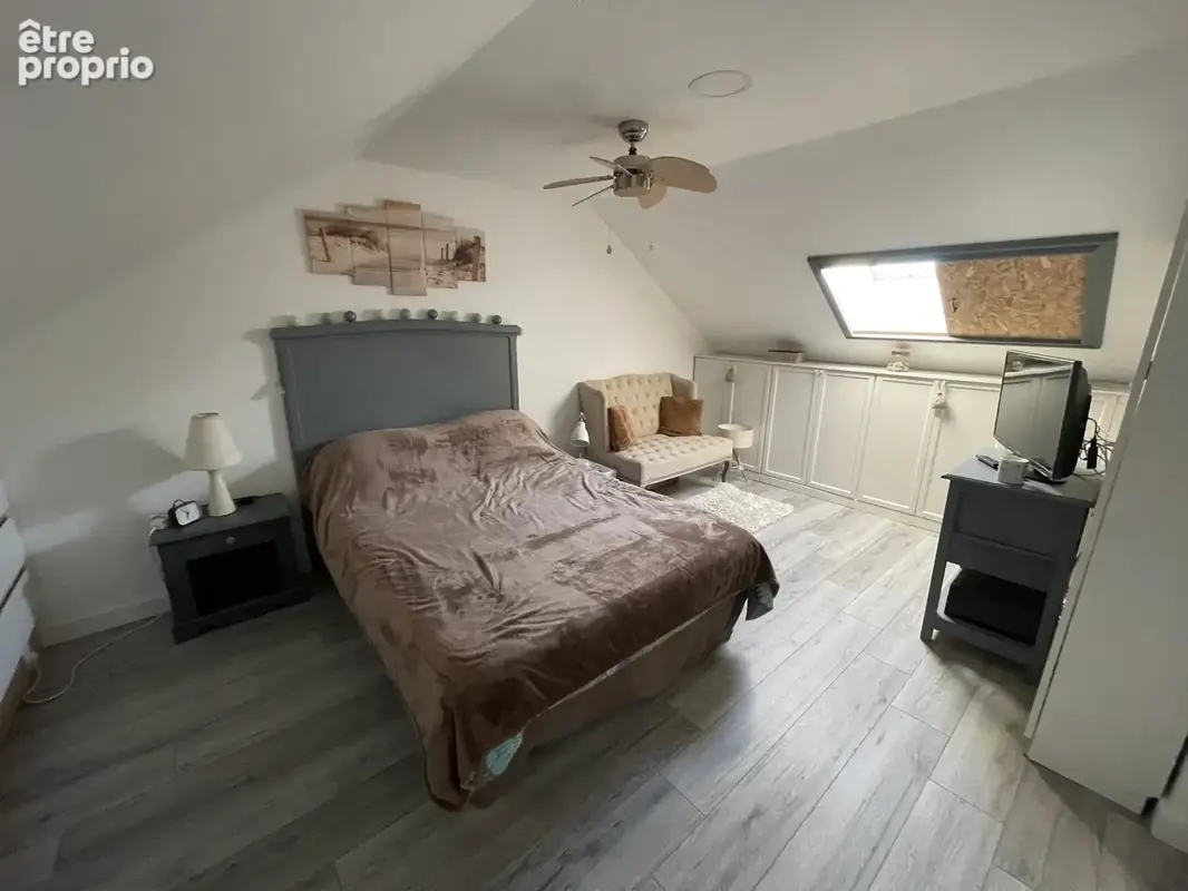 Maison 5  pièces 4 chambres - photo 11